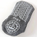 Cross Belt Barre Socks For Women