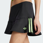 Women's adidas Adicolor Interlock 3-Stripes Mini Skirt