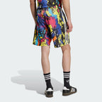 Men's adidas Archive AOP Short 9-inch Inseam