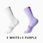 Non-slip Women‘s Running Socks（6 pairs）