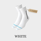Men's Breathable  Mid-calf Cycling Socks （6 pairs）