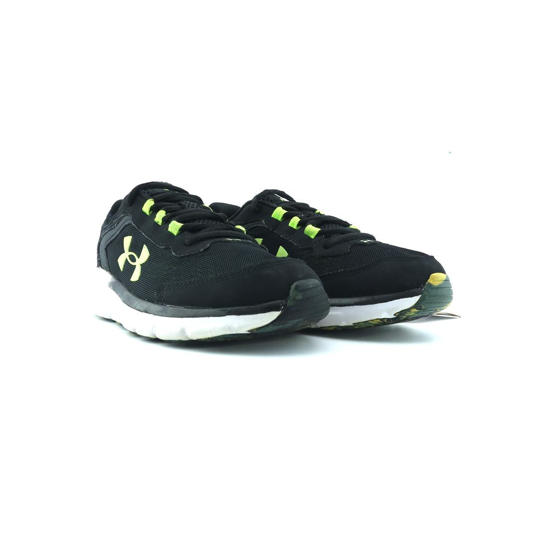UNDER ARMOUR ASSERT