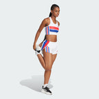 Women's adidas Adizero Retro Running Crop Top