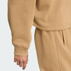 Women's adidas Essentials 1/2 Zip Fleece Sweatshirt