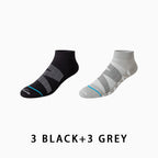 Marathon Men's Profession Running Socks（6 pairs）