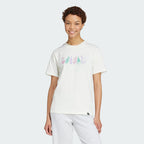 Women's adidas Lounge Food Graphic Tee