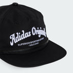 Flatbrim Hat