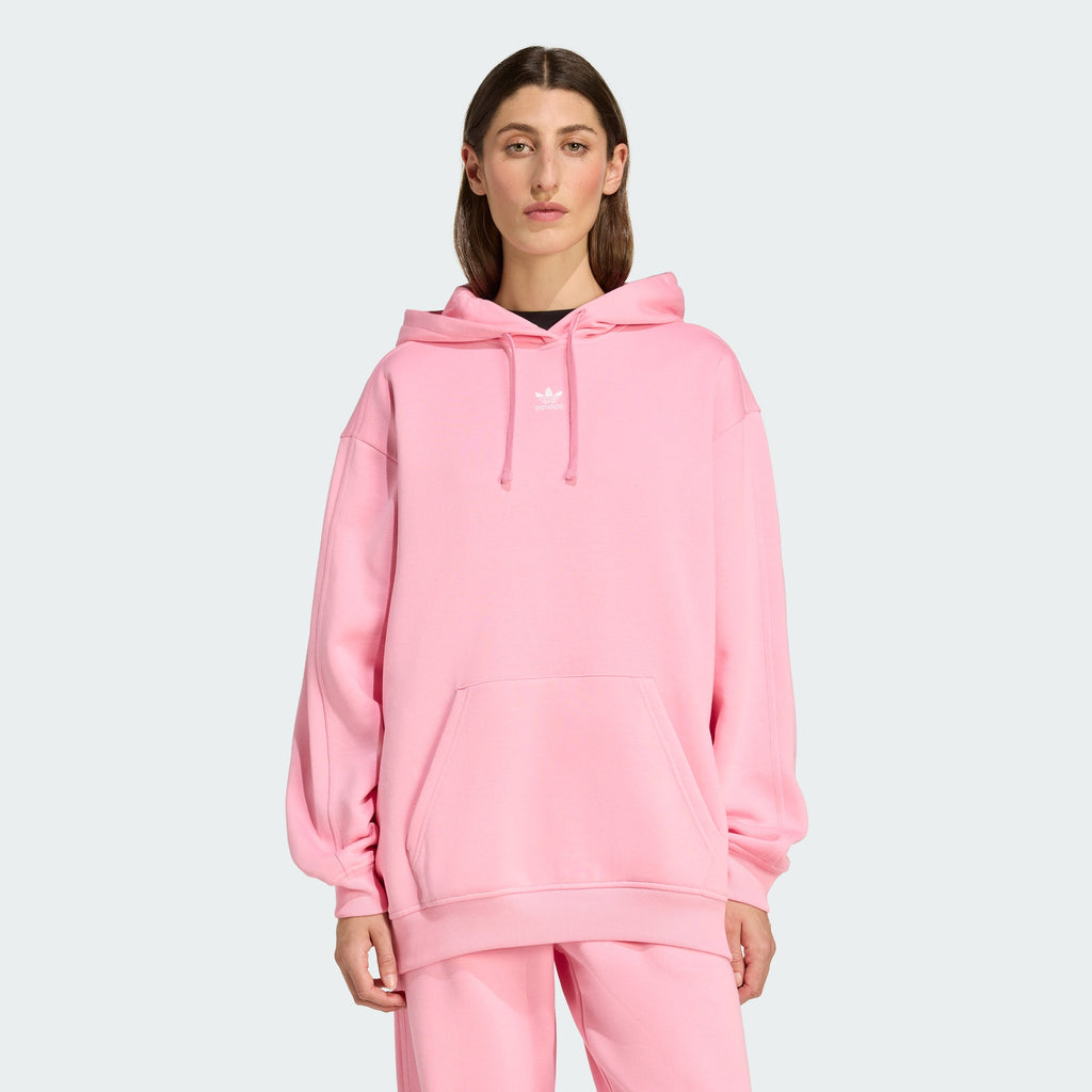 Women's adidas Essentials Oversized Fleece Hoodie
