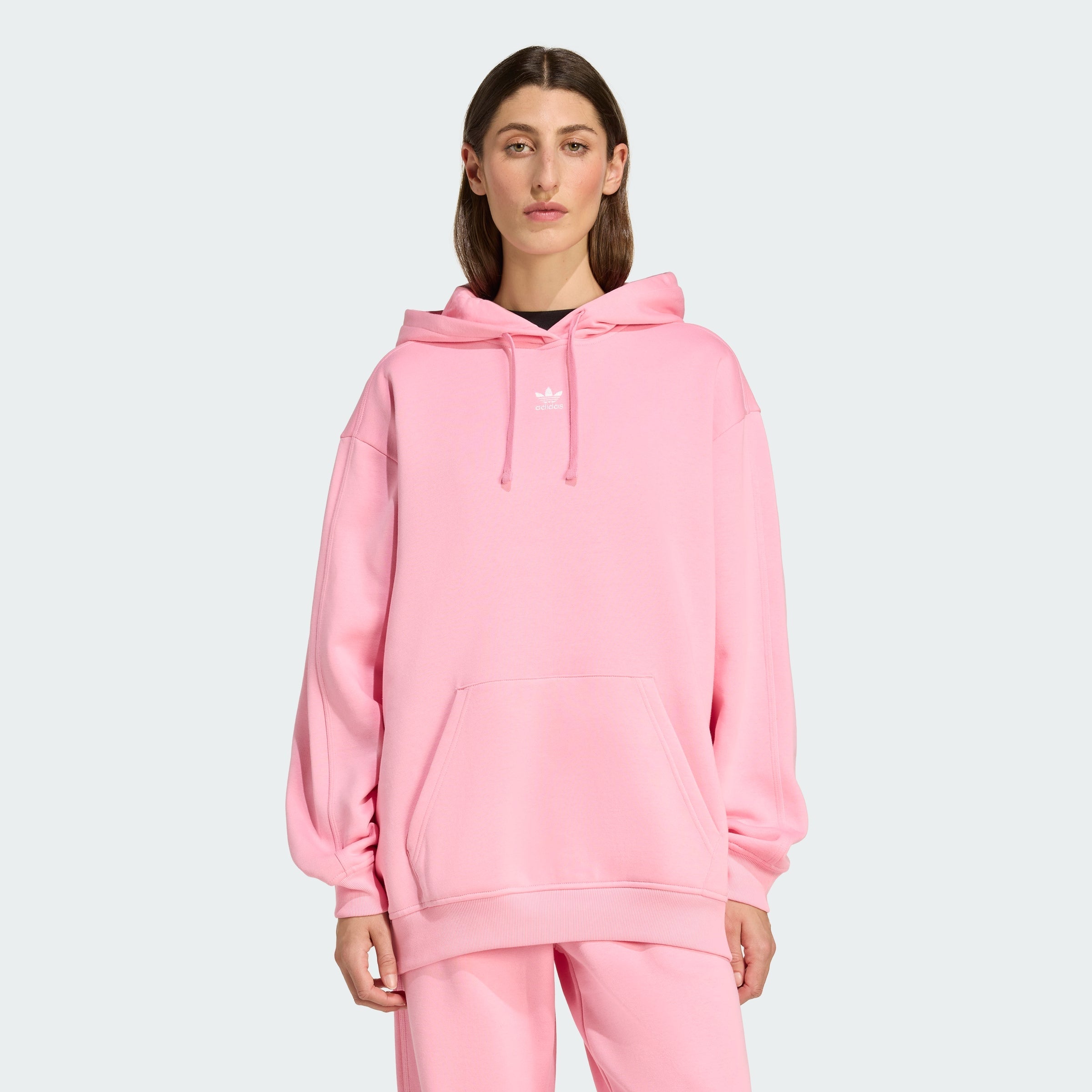 Women's adidas Essentials Oversized Fleece Hoodie