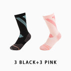 Towel Bottom Women‘s Running Socks（6 pairs）