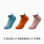 Women's Professional Running Compression Socks（6 pairs）