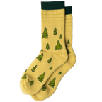 Evergreen Camp Unisex Socks (Various Sizes)