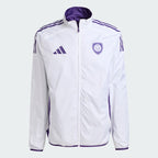 Men's adidas Orlando City Reversible Anthem Jacket