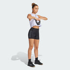 Women's adidas Power 3-Stripes Boxy Tank Top