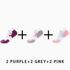 Professional Women's Running Socks（6 pairs）