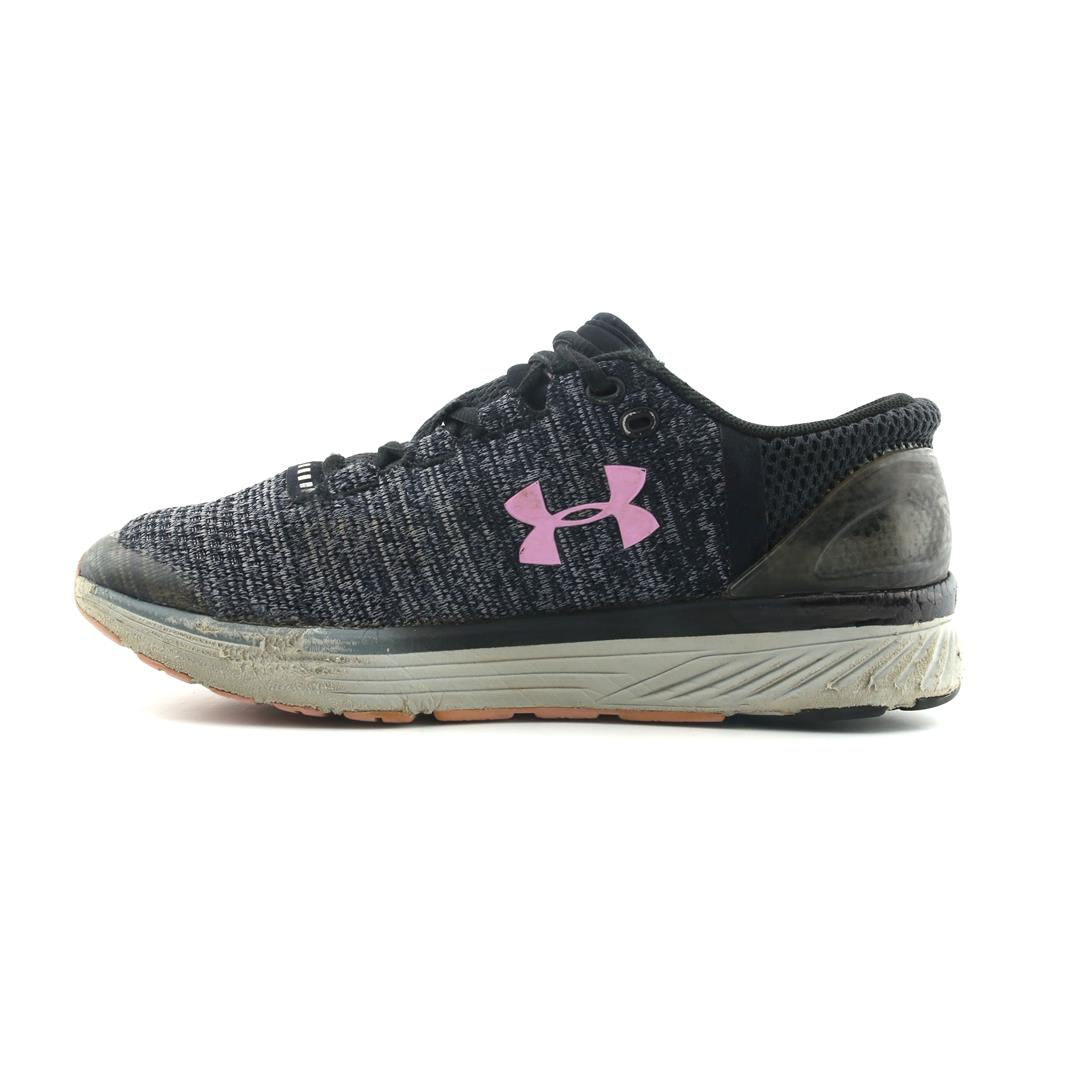 UNDER ARMOUR CHARGED BANDIT 3