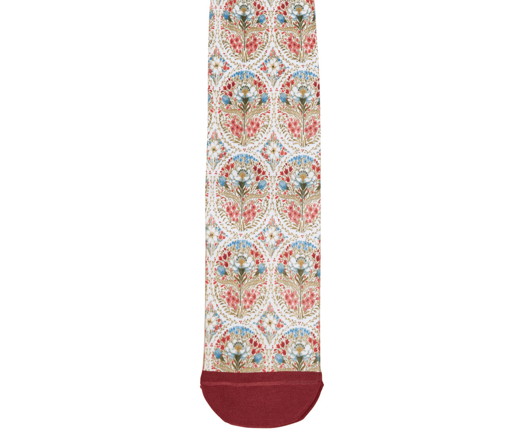 Farmhouse Floral Socks
