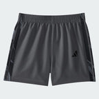 Kids' adidas Two-Piece Short Sleeve Tee and Camo 3-Stripes Woven Shorts Set