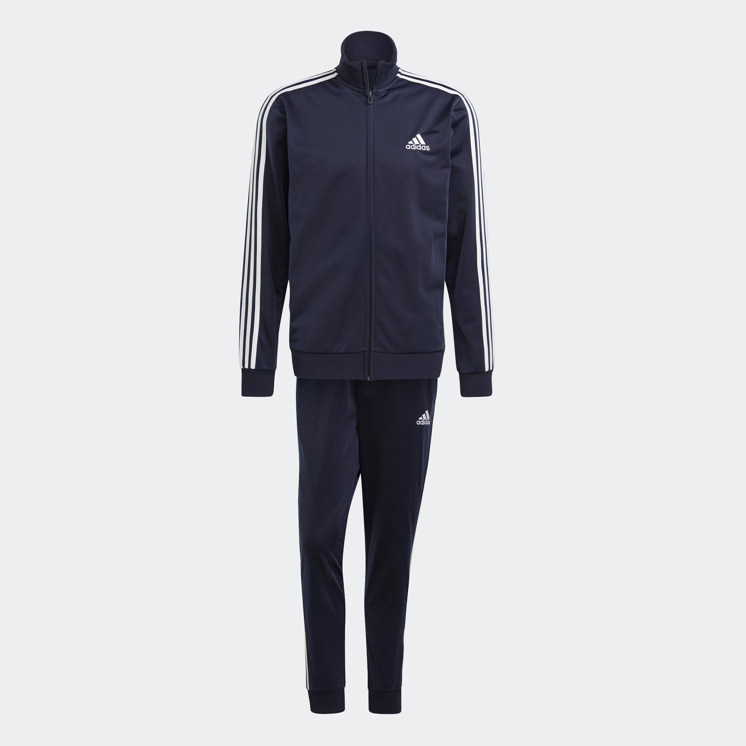 Men's adidas Essentials 3-Stripes Track Suit