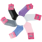 Five Toe Barre Yoga Socks For Grip And Balance