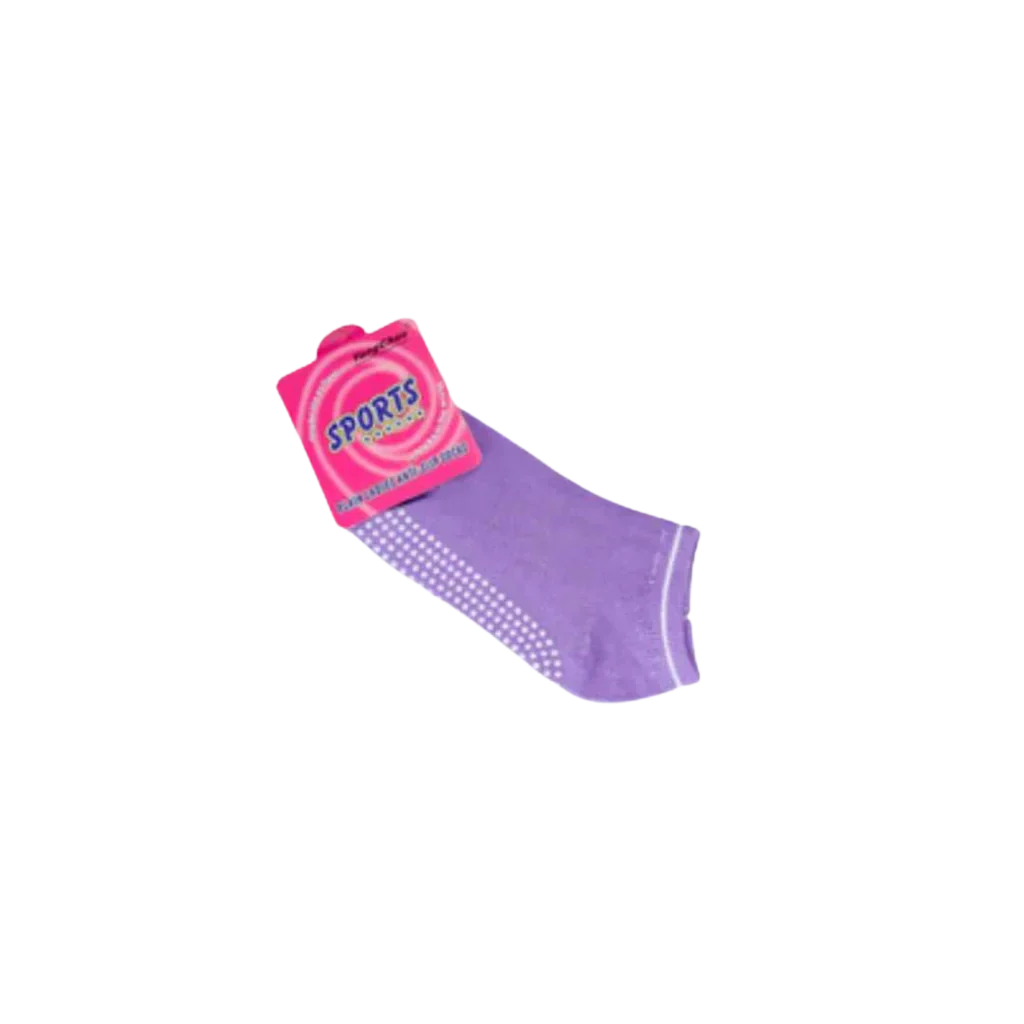 Five Toe Barre Yoga Socks For Grip And Balance