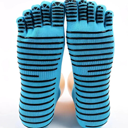Five Toe Grip Yoga Socks For Women