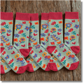 Florals Socks