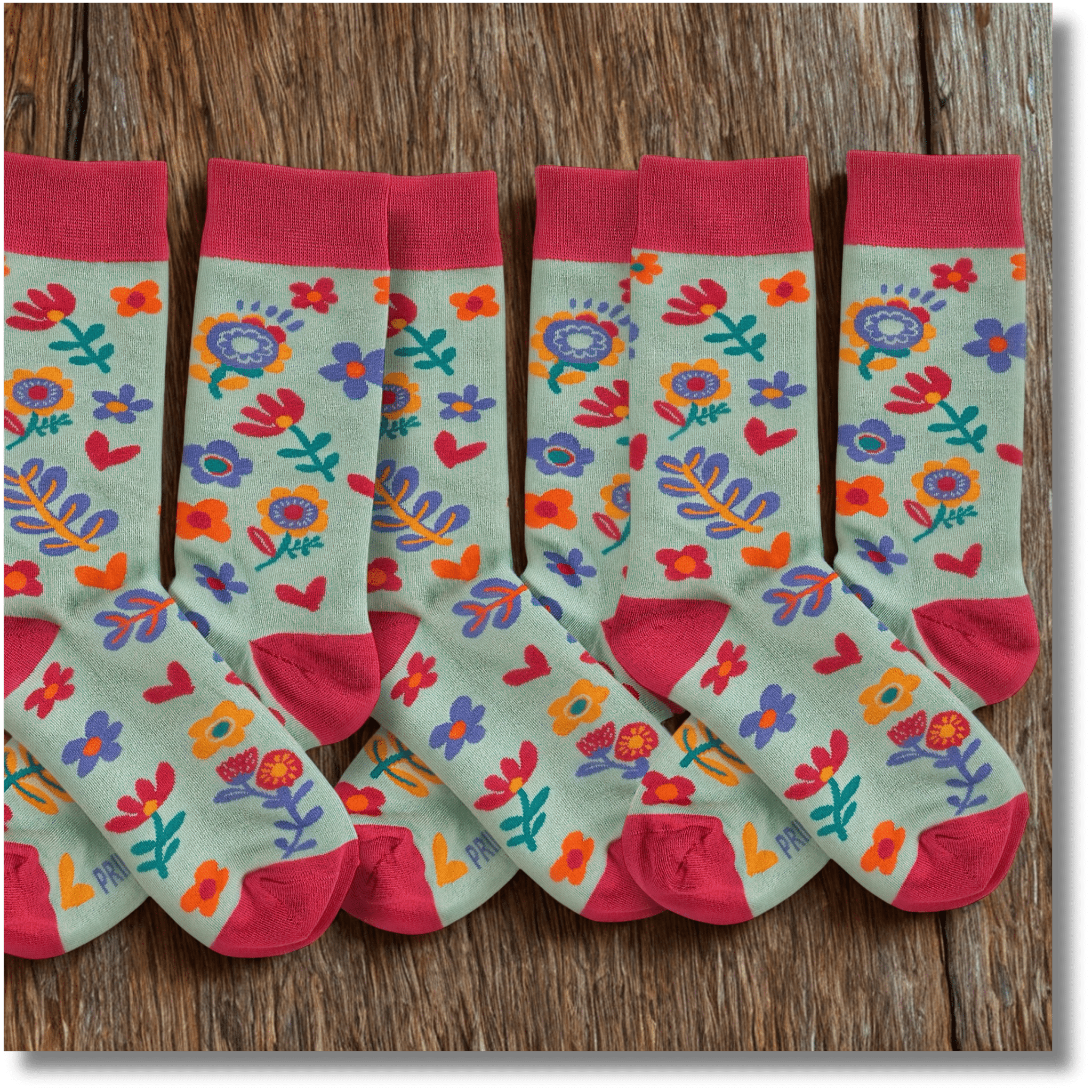 Florals Socks