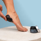 Detoxifying Charcoal Foot Scrub