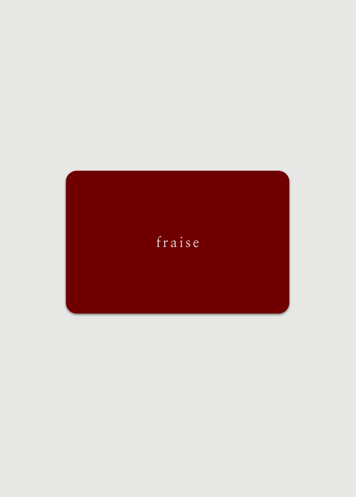 Digital Gift Card