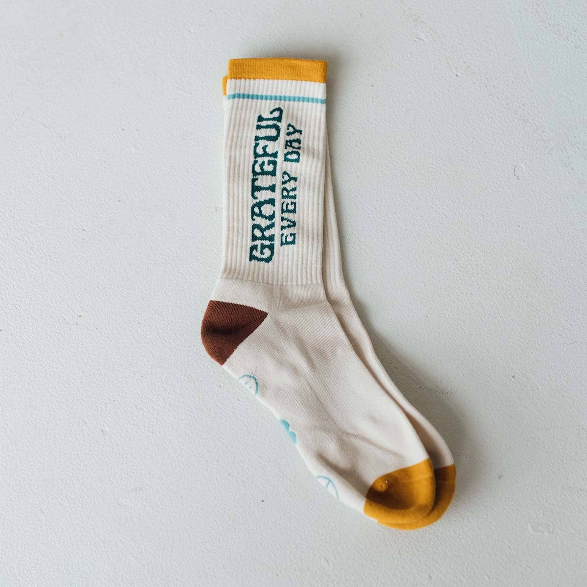“Grateful Every Day” Socks (SALE)