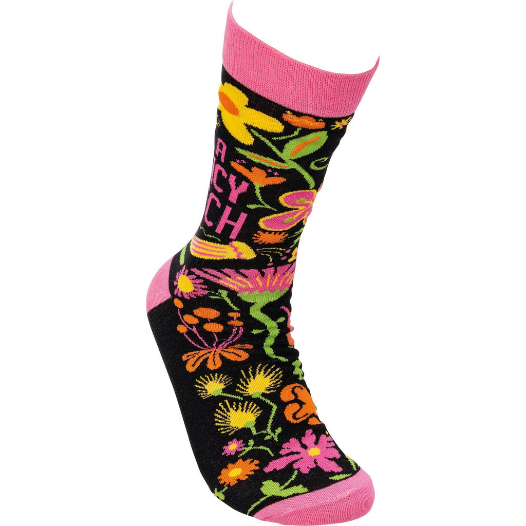 “I'm A Fancy Bitch” Socks