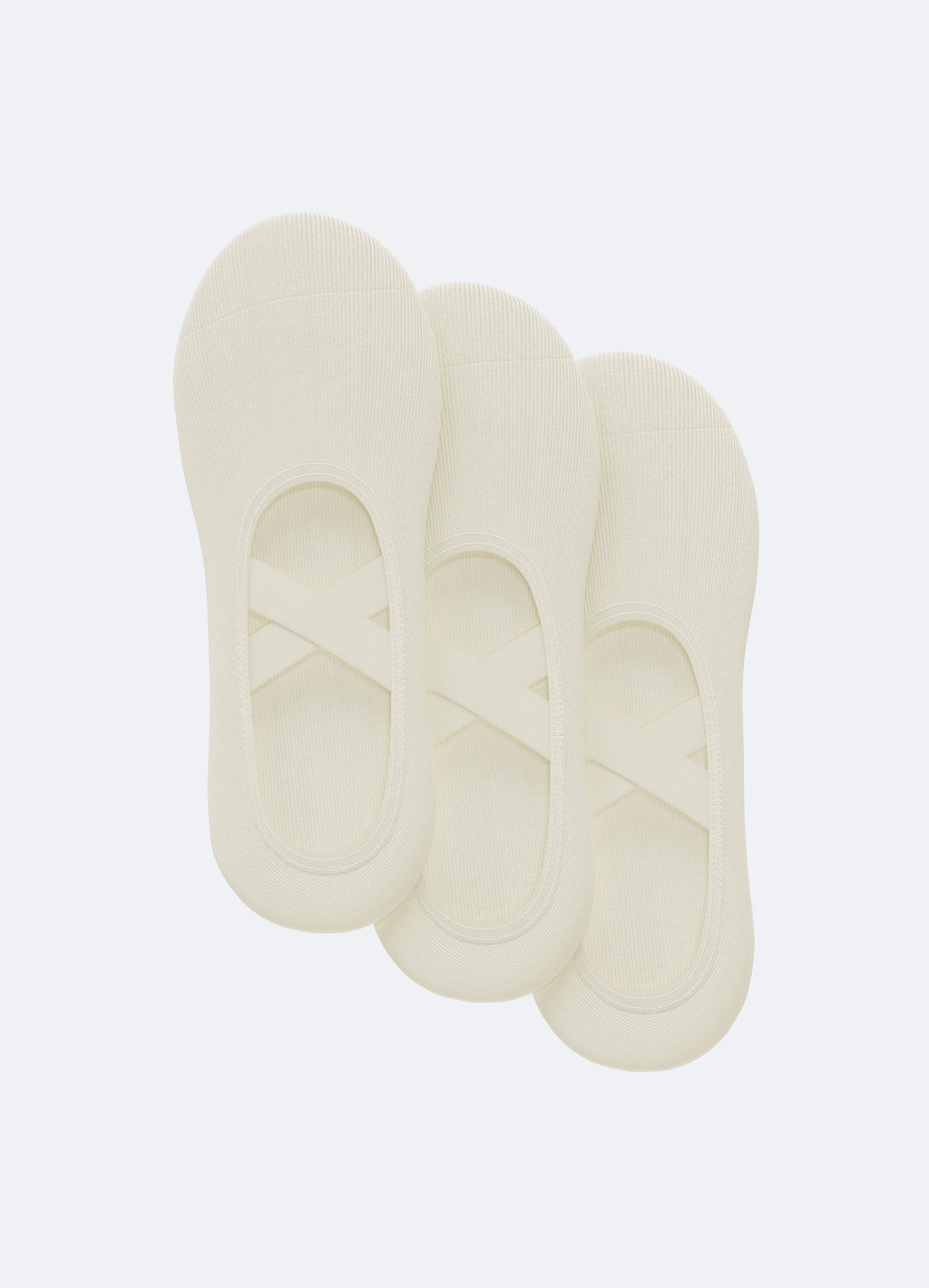 Pilates Grip Socks I 3-PACK