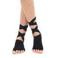 Instep Strap Socks Yoga Grip Essentials