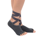 Instep Strap Socks Yoga Grip Essentials