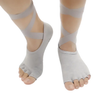 Instep Strap Socks Yoga Grip Essentials