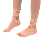 Instep Strap Socks Yoga Grip Essentials
