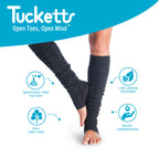 Leg Warmers - Ruched Tanami