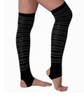 Striped Girl's Over the Knee Socks