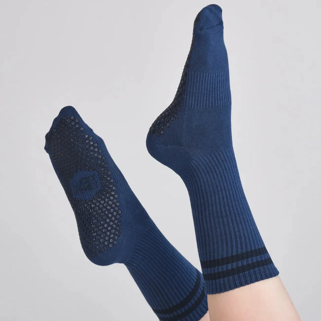 The Tall Tube Grip Sock (Barre/Pilates)