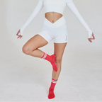 The Tall Tube Grip Sock (Barre/Pilates)