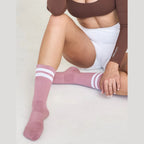 The Tall Tube Grip Sock (Barre/Pilates)