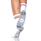 The Tall Tube Grip Sock (Barre/Pilates)