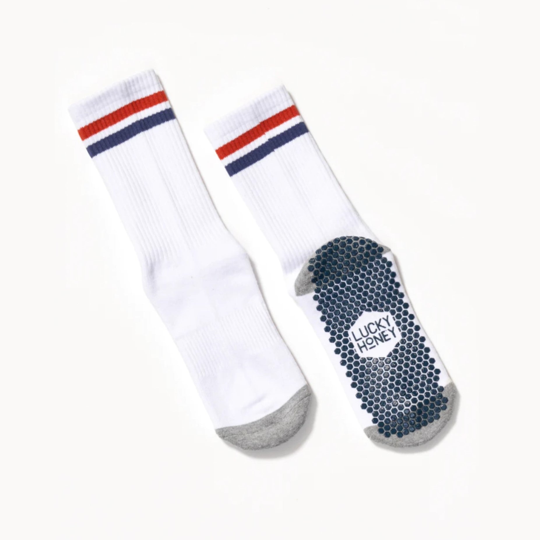 The Tall Tube Grip Sock (Barre/Pilates)