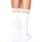 The Tall Tube Grip Sock (Barre/Pilates)