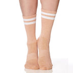 The Dad Grip Sock - Rose Gold