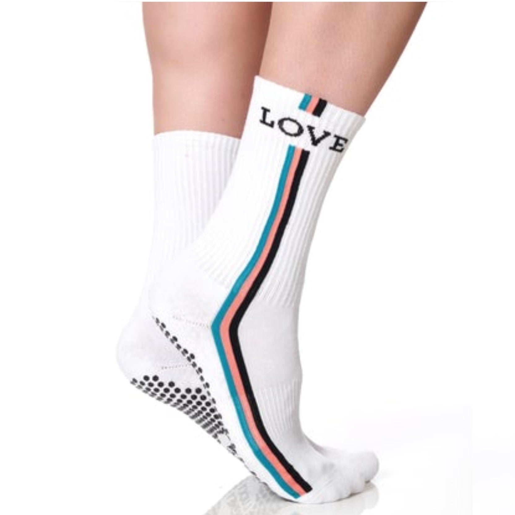 The Retro Sock - Love