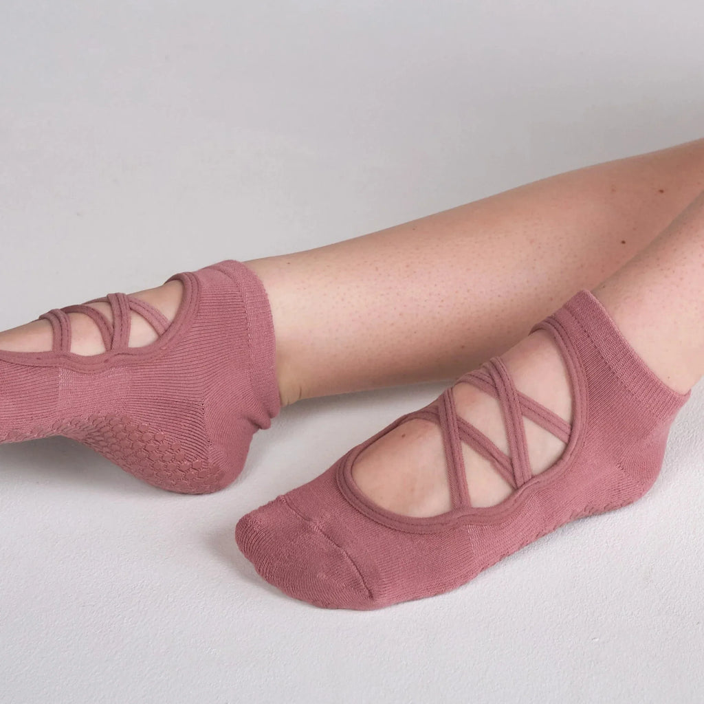 The Isla Sock - Barre/ Pilates