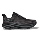 Hoka Clifton 9 - Black - Black