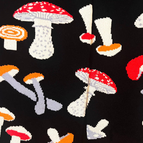 Men's Mushroom Socks